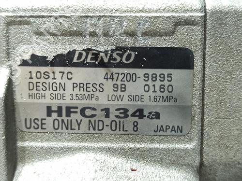 AC compressor HONDA ACCORD VI (CK, CG, CH, CF) 1.8 i (CG8) | BP26669733M34 
