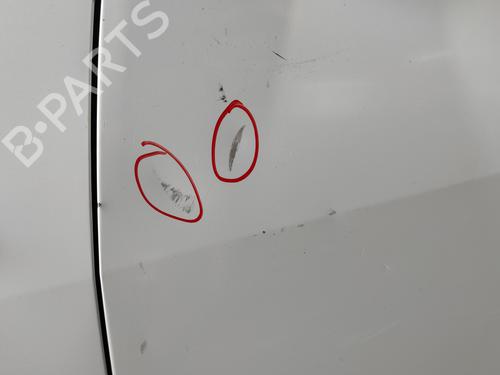 Left front door NISSAN NV200 / EVALIA Bus 1.5 dCi 90 (M20, M20M) | BP27395266C2