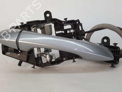 Rear left exterior door handle VW PASSAT B8 Variant (3G5, CB5) 1.6 TDI | BP8927680C130 