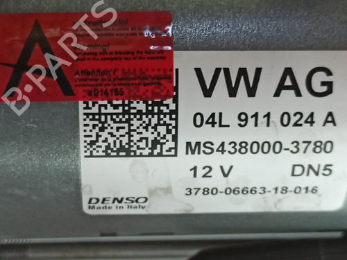 Startmotor AUDI A4 B9 (8W2, 8WC) 2.0 TDI | BP27289980M8