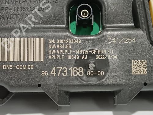 Instrument cluster CITROËN C4 III (BA_, BB_, BC_) ë-C4 (BCZKXC, BZCKSC) | BP15592782C47 