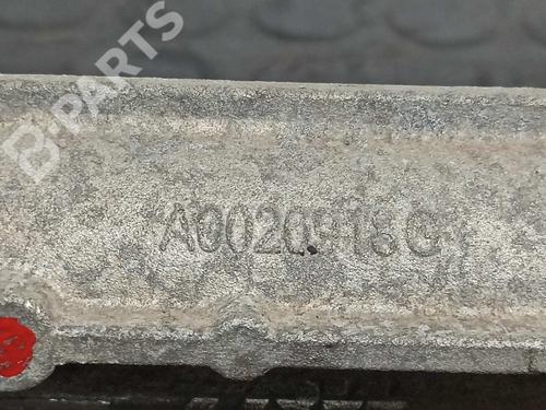 Steering rack FORD KA (RU8) 1.2 | BP7877821M22 