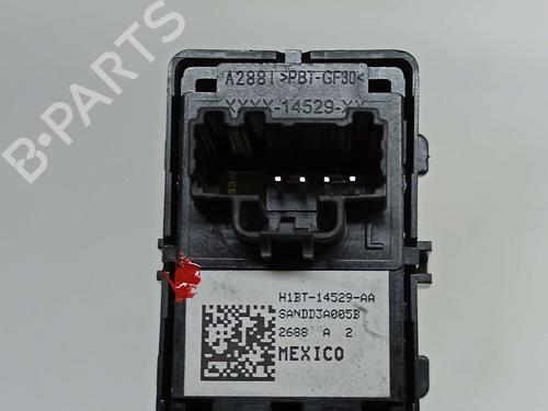 Left rear window switch FORD FIESTA VII (HJ, HF) 1.5 TDCi | BP8280406I29