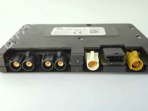 Moduł elektroniczny VW TOUAREG (7LA, 7L6, 7L7) 5.0 V10 TDI | BP14538832M83 