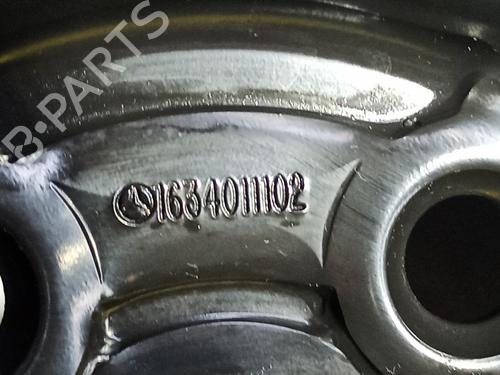 Jack Kit MERCEDES-BENZ M-CLASS (W163) ML 320 (163.154) | BP23198412C119 
