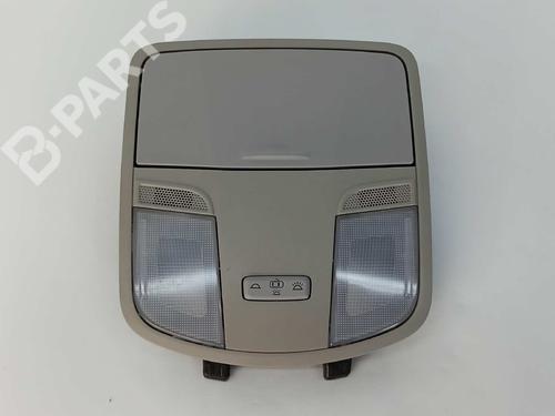 Interior roof light HYUNDAI KONA (OS, OSE, OSI) 1.0 T-GDi Hybrid 48V 92800J9100 | 92800J9100TTX 92800J-9100TTX