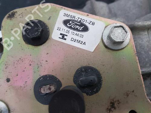 Gearbox MAZDA 3 Saloon (BK) 1.6 DI Turbo (BK12Y) | BP2729472M3 