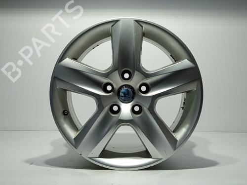 Used Rim SKODA SUPERB I (3U4) 1.9 TDI (115 hp) 28802760