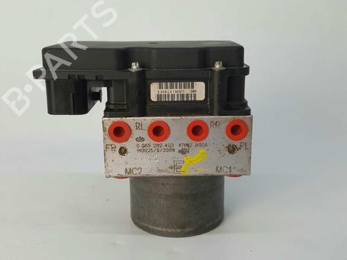 ABS pump NISSAN NV200 / EVALIA Bus  | BP8542737M43 