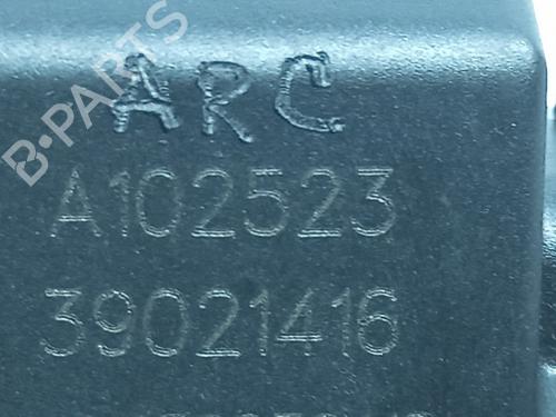 Tailgate lock OPEL CORSA E (X15) 1.4 (08, 68) | BP12239900C101 