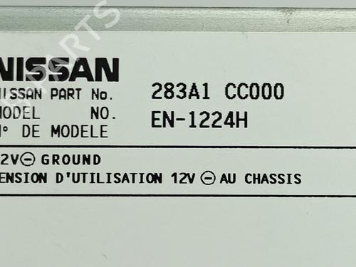 Module électronique NISSAN MURANO I (Z50) 3.5 | BP17325217M83 