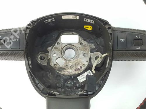 Steering wheel AUDI Q7 (4LB) 3.0 TDI quattro | BP4491379C49 