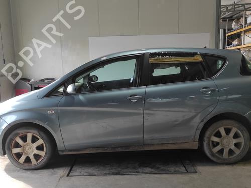 Høyre bak utvendig håndtak SEAT TOLEDO III (5P2) 1.9 TDI | BP25041451C130 