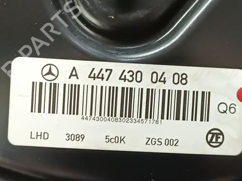Servo brake MERCEDES-BENZ V-CLASS (W447) V 250 CDI / d 4-matic (447.811, 447.813) | BP26404562M42 