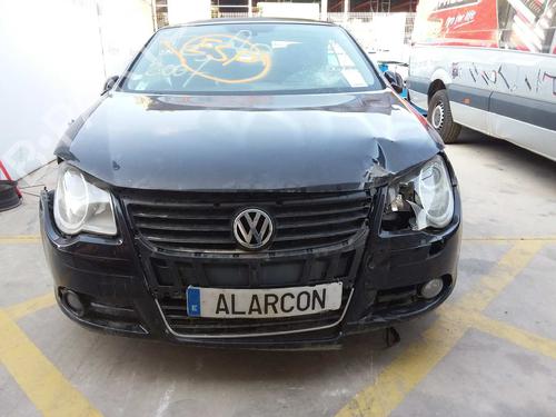 Brugte VW EOS (1F7, 1F8) 2.0 TDI (140 hp) 4278614