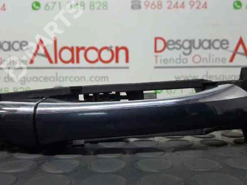 Rear right exterior door handle MERCEDES-BENZ E-CLASS (W211) E 220 CDI (211.006) | BP2734903C130 