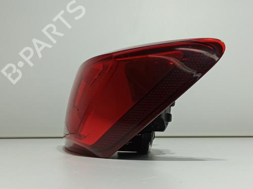 Right taillight SEAT LEON ST (5F8) 1.6 TDI | BP24920480C35