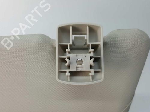 Left sun visor FORD FOCUS III | BP4953072I1