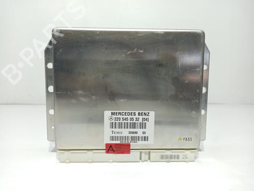 Computer MERCEDES-BENZ S-CLASS (W220, V220) S 320 (220.065, 220.165) (224 hp) 18034101