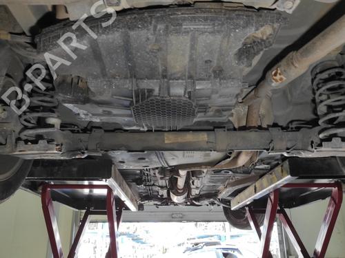 Used Rear axle PEUGEOT 2008 I (CU_) 1.6 BlueHDi 120 (120 hp) 26535617