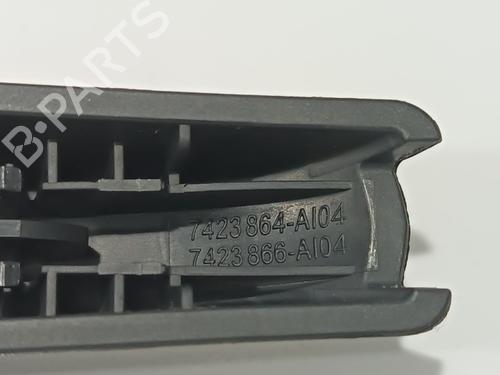 Rear windshield wiper arm BMW X2 (F39) sDrive 18 i | BP18166527C144 