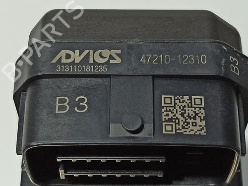 Brake master cylinder TOYOTA COROLLA Hatchback (_E21_, _EA1_, _EH1_) 1.8 Hybrid (ZWE211) | BP36812582M77  - Image 6