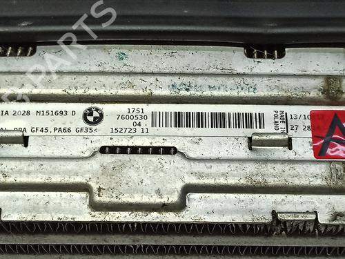 Intercooler BMW 1 (F21) 116 d | BP30333631M30