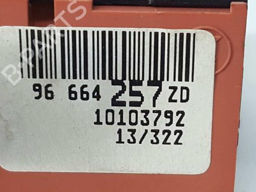 Switch CITROËN C4 II (NC_) 1.6 HDi 115 | BP14532948I30
