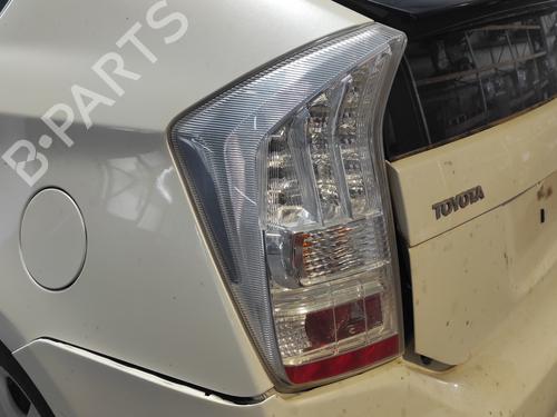 Left taillight TOYOTA PRIUS (_W3_) 1.8 Hybrid (ZVW3_) | BP27993279C34