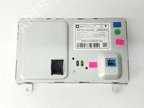 Display monitor OPEL INSIGNIA A (G09)  | BP4863321C48 