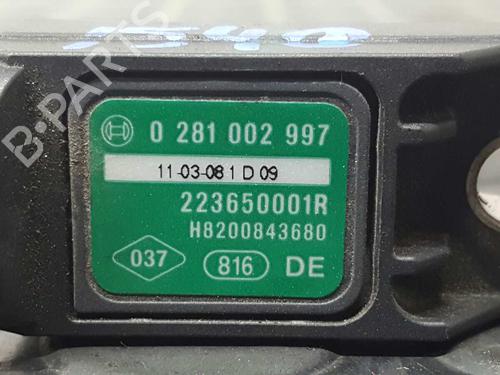 Elektronisk sensor RENAULT KANGOO Express (FW0/1_) 1.5 dCi 85 (FW0K, FW0L, FW0B) | BP8748365M84
