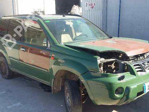 Elektronisk modul NISSAN X-TRAIL I (T30) 2.2 DCi | BP2738107M83 