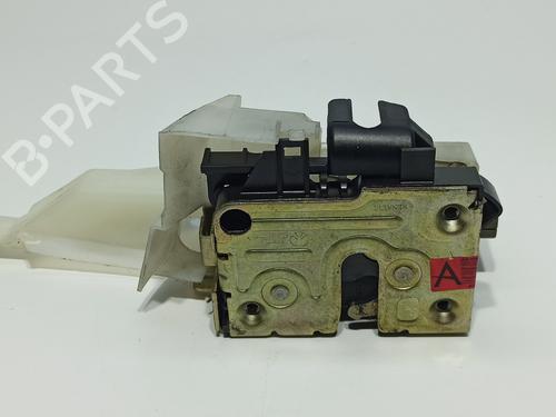 Zamek drzwi przednich prawych RENAULT CLIO II (BB_, CB_) 1.4 (B/CB0C, B/CB0S) | BP12110417C97 