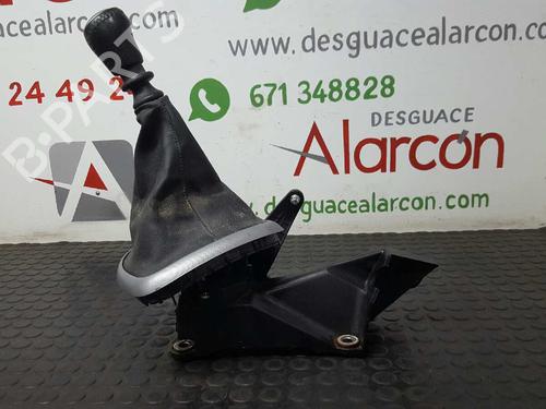 Gear lever NISSAN QASHQAI I (J10, NJ10) 1.5 dCi | BP7425155M90