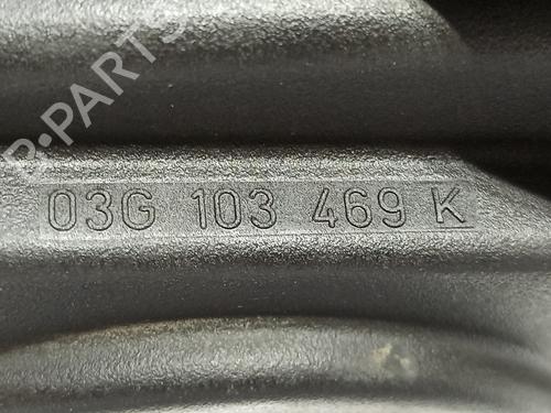 Valve cover AUDI A4 B7 (8EC) 2.0 TDI | BP27551790M124 