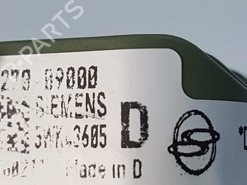 Electronic sensor SSANGYONG ACTYON I 2.0 Xdi | BP7275605M84