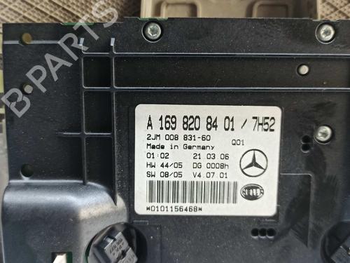 Interior roof light MERCEDES-BENZ B-CLASS Sports Tourer (W245) B 180 CDI (245.207) | BP7426834I8