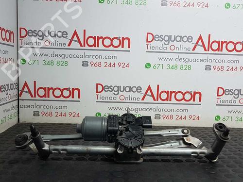Used Front wiper motor SEAT IBIZA IV (6J5, 6P1) 1.6 TDI (90 hp) 2745534
