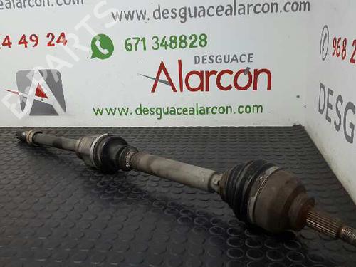 Antriebswelle rechts vorne für RENAULT LAGUNA II (BG0/1_) 1.9 dCi (BG08, BG0G) (120 hp) 2745448