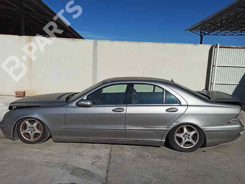 Pipe MERCEDES-BENZ S-CLASS (W220) S 320 CDI (220.025, 220.125) | BP14539192M125 