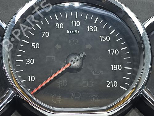 Kombinert Instrument DACIA SANDERO II 1.5 dCi 75 / Blue dCi 75 (B8JW, B8M4, B8AH, B8M7, B8M6) | BP12259038C47