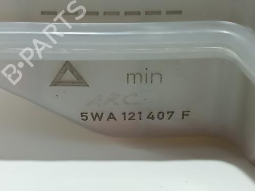 Expansion tank VW GOLF VIII (CD1, DA1) 2.0 TDI | BP11804912C120