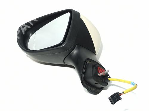 Left mirror RENAULT CAPTUR I (J5_, H5_) 1.5 dCi 90 (J5N4, J5M5, J5MW, J5M6, J5AL, J5AJ) | BP26876348C26