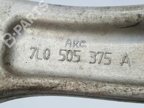 Left rear suspension arm AUDI Q7 (4LB) 3.0 TDI quattro | BP7537587M14 