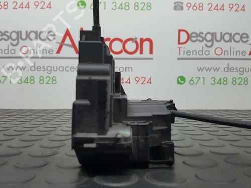 Used Rear right lock RENAULT MEGANE III Hatchback (BZ0/1_, B3_) 1.5 dCi (86 hp) 2743998
