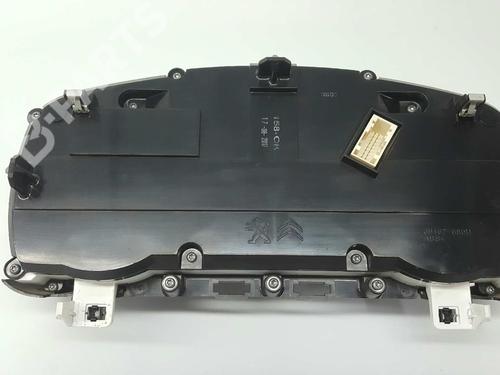 Instrument cluster CITROËN C3 III (SX) 1.2 VTi 82 | BP6456218C47 