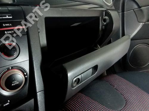 Glove box MAZDA 3 Saloon (BK) 1.6 DI Turbo (BK12Y) | BP6433555C95 