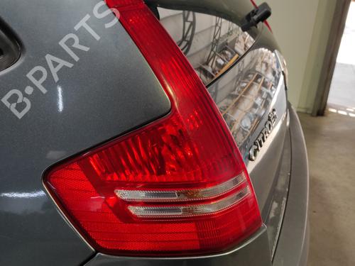 Left taillight CITROËN C4 I (LC_) 1.6 16V | BP26898914C34