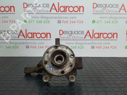 Used Left front steering knuckle RENAULT CLIO III (BR0/1, CR0/1) 1.5 dCi (BR17, CR17) (86 hp) 2745748