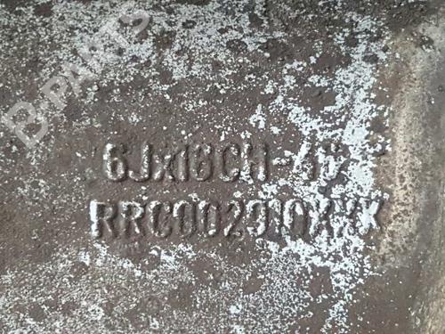 Rim LAND ROVER FREELANDER I (L314) 2.0 Td4 4x4 | BP4680069C45 